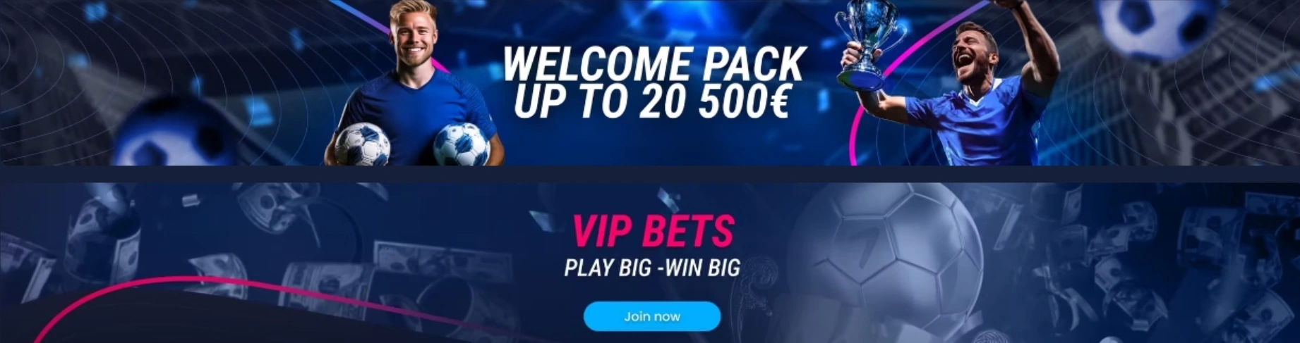 Boomerang Bet casino screen