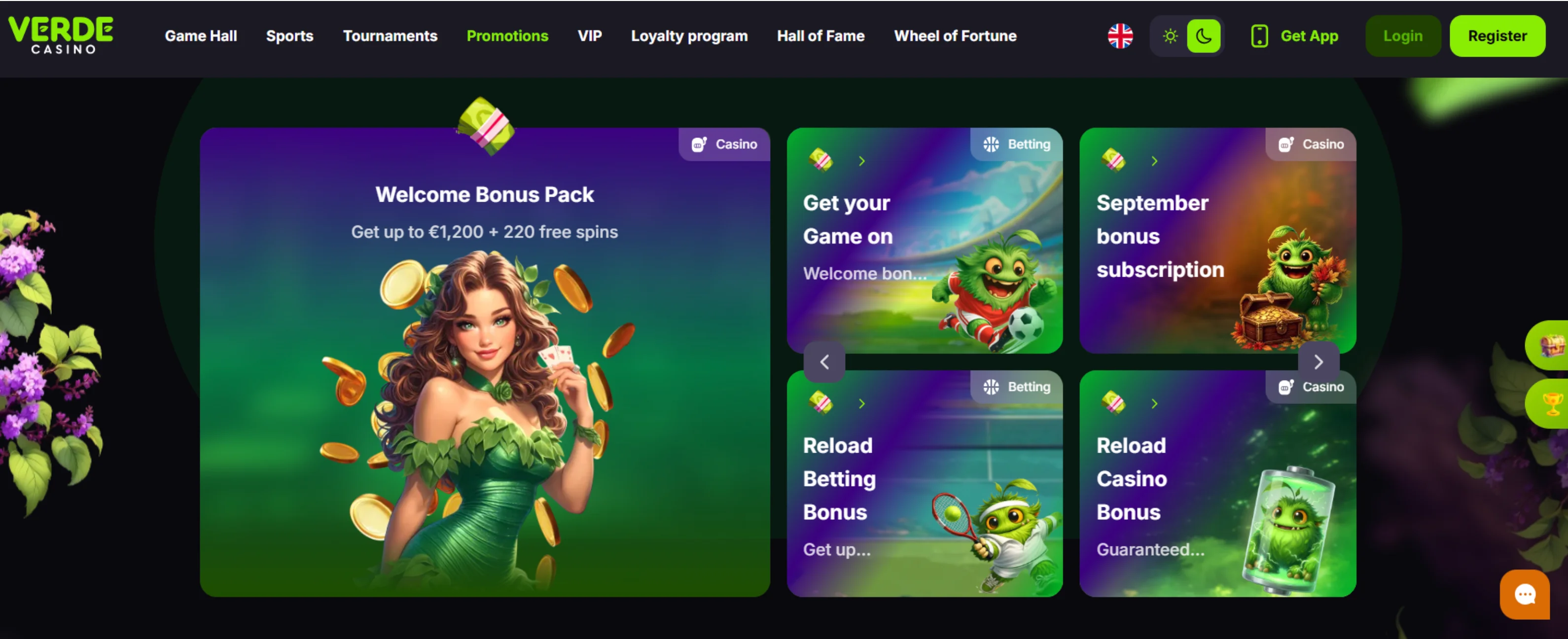 Verde Casino