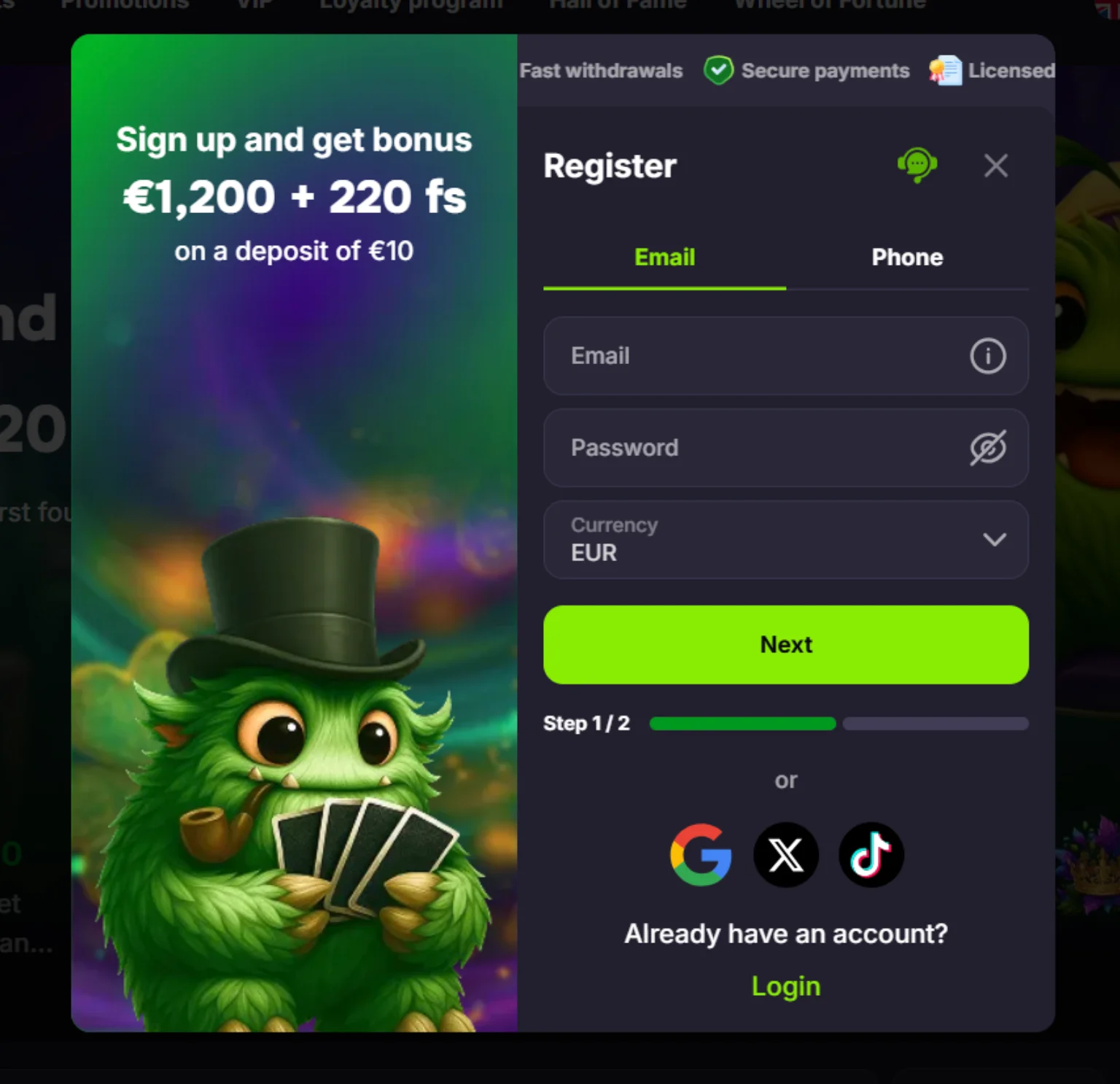 Verde Casino