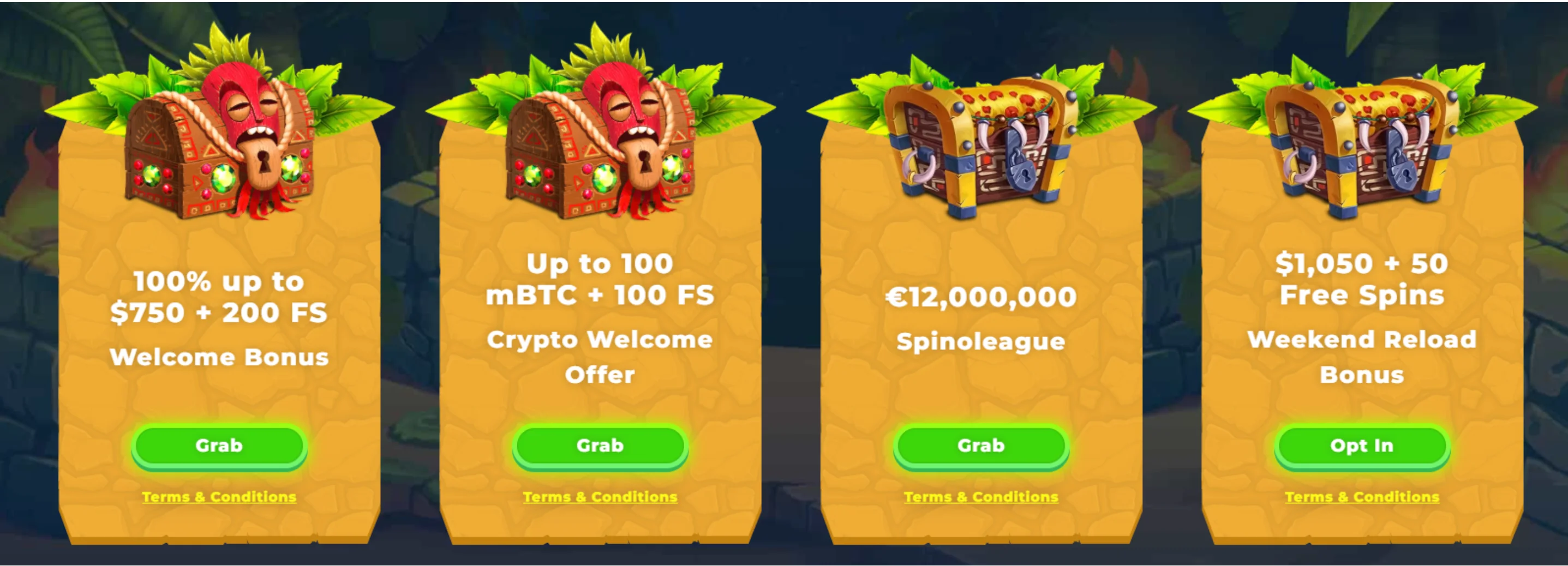 Wazamba Casino